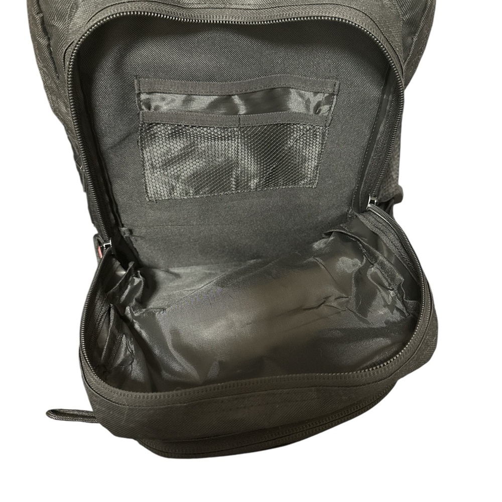 Tactical Black Backpack Law Enforcement, Hunting, Military - Picture 6 of 6